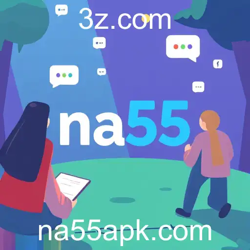 Explorando a Categoria 'Comunidade' no Site de Palavras-Chave 'na55'