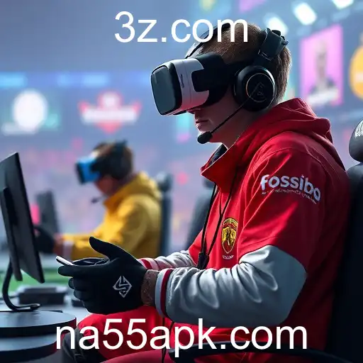 O Impacto da na55 no Mercado de Jogos em 2025