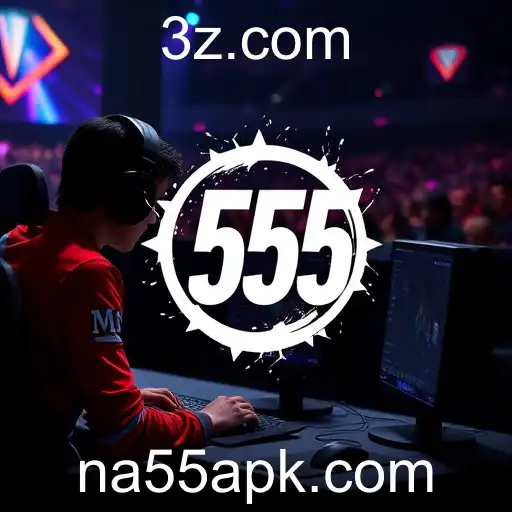 O Crescimento de 'na55' no Cenário de Jogos em 2025