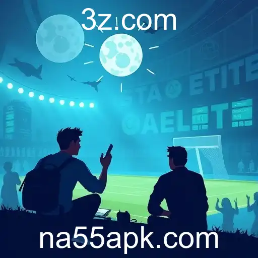 A Ascensão do NA55 nos e-Sports