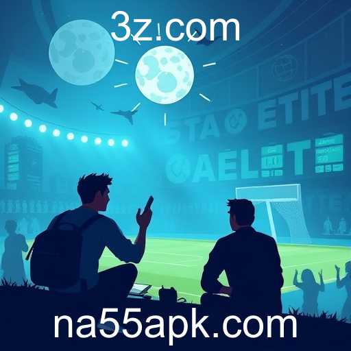 A Ascensão do Portal de Jogos na55