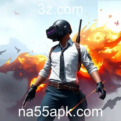 A Ascensão do NA55 no Mundo dos Jogos