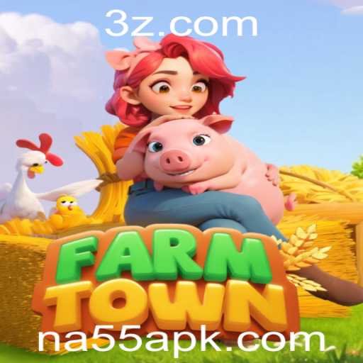 Descubra o Fascinante Mundo de FarmTown: Um Jogo de Estratégia e Diversão