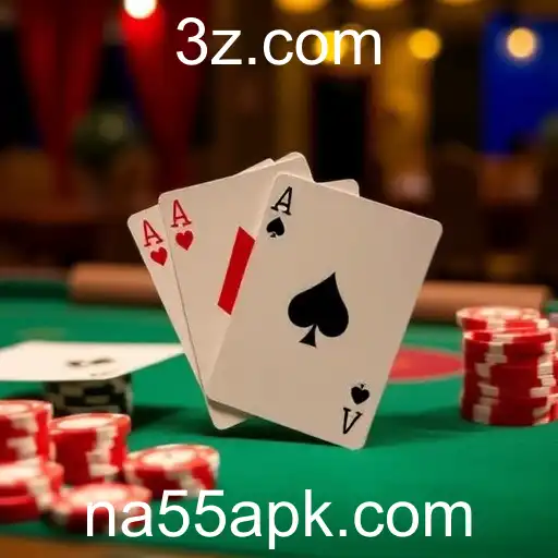 Jogos de Pôquer: A Estratégia no Mundo das Cartas