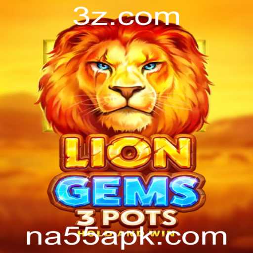 Conheça o Fascinante Mundo de LionGems3pots