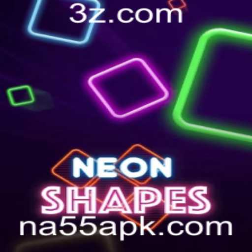 Descubra o Universo Cativante de NeonShapes