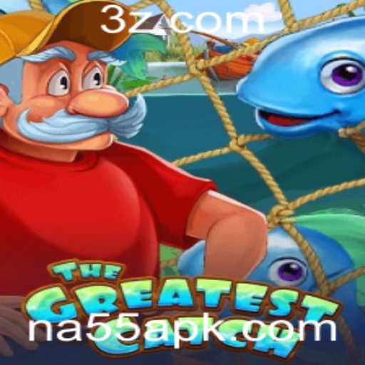 TheGreatestCatch: Uma Nova Aventura Digital