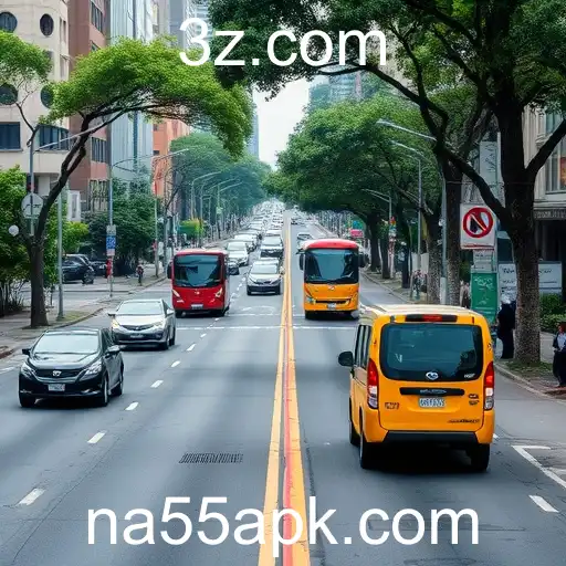 Inovações Urbanas Redefinem Mobilidade no Brasil